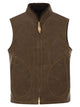 Manifattura Ceccarelli Mountain Vest - Velvet Waistcoat