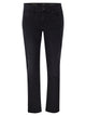 7 For All Mankind Slimmy Tapered Low Jeans In Denim