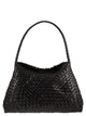 Dragon Santa Maria - Woven Leather Bag