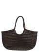 Dragon Nantucket - Leather Basket Bag
