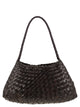Dragon Rosanna - Woven Leather Bag
