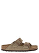 Birkenstock Arizona - Suede Leather Slipper