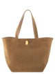 Fabiana Filippi Medium Eclipse Suede Tote Bag