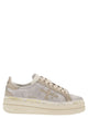 Premiata Claudia - Platform Trainers With Metallic Details