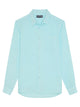 Vilebrequin Plain Linen Shirt With A Pocket