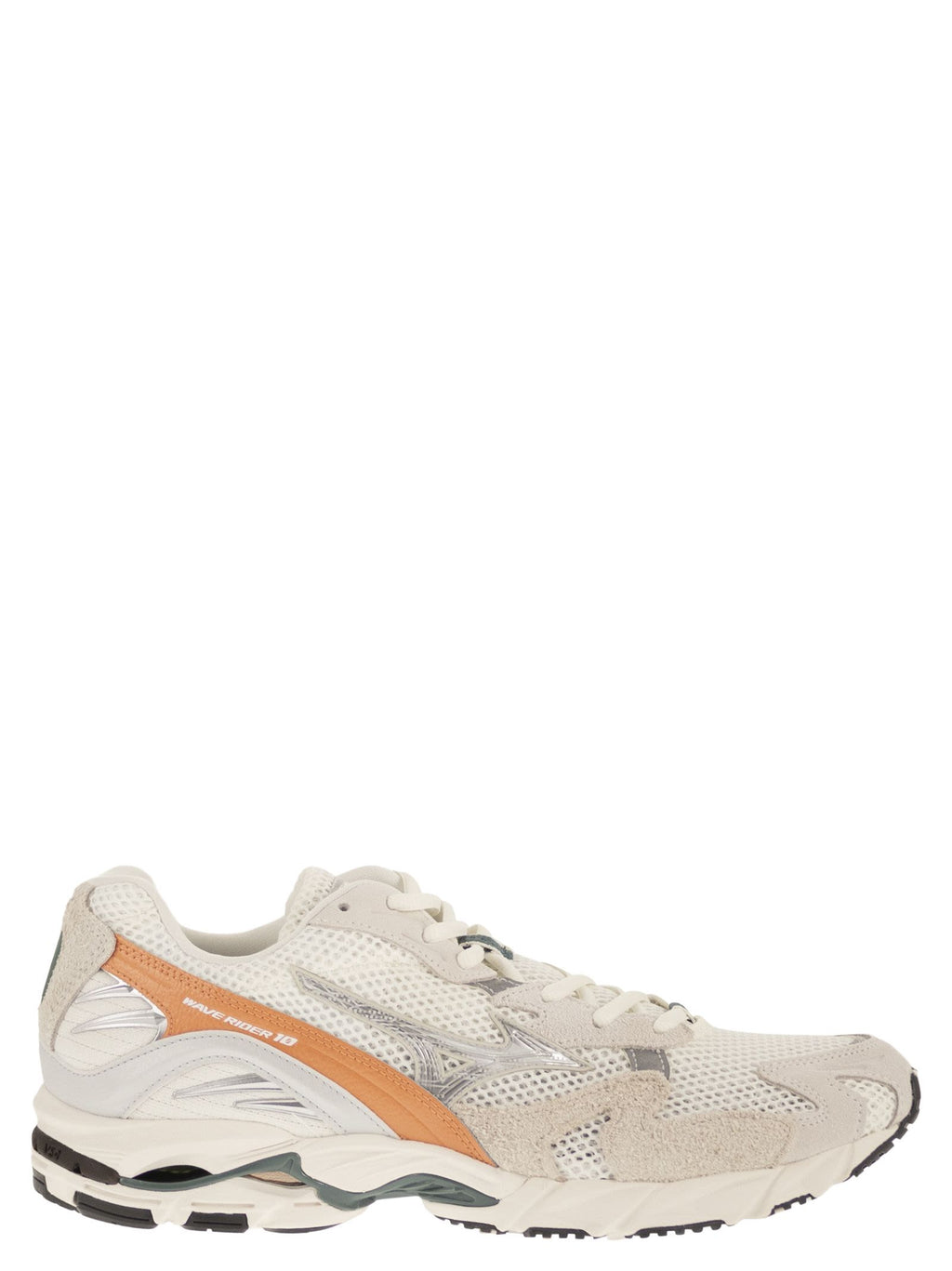 Mizuno Wave Rider 10 - Lifestyle Trainers With Running Dna