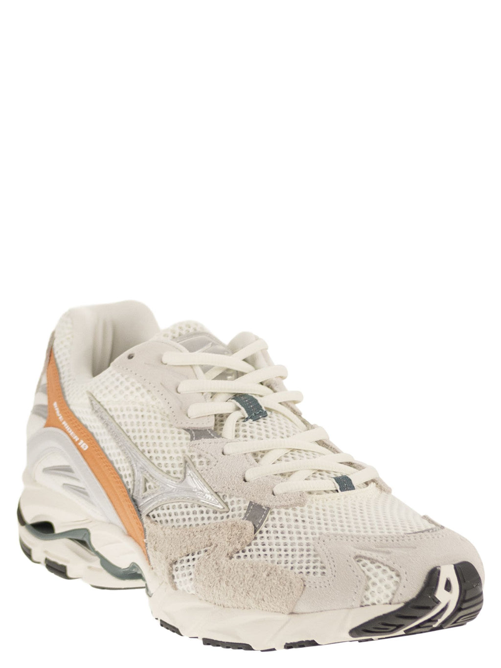 Mizuno Wave Rider 10 - Lifestyle Trainers With Running Dna