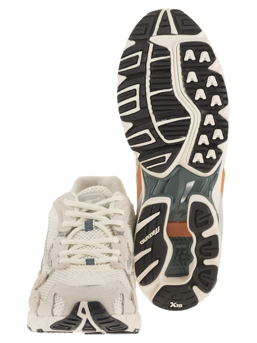 Mizuno Wave Rider 10 - Lifestyle Trainers With Running Dna