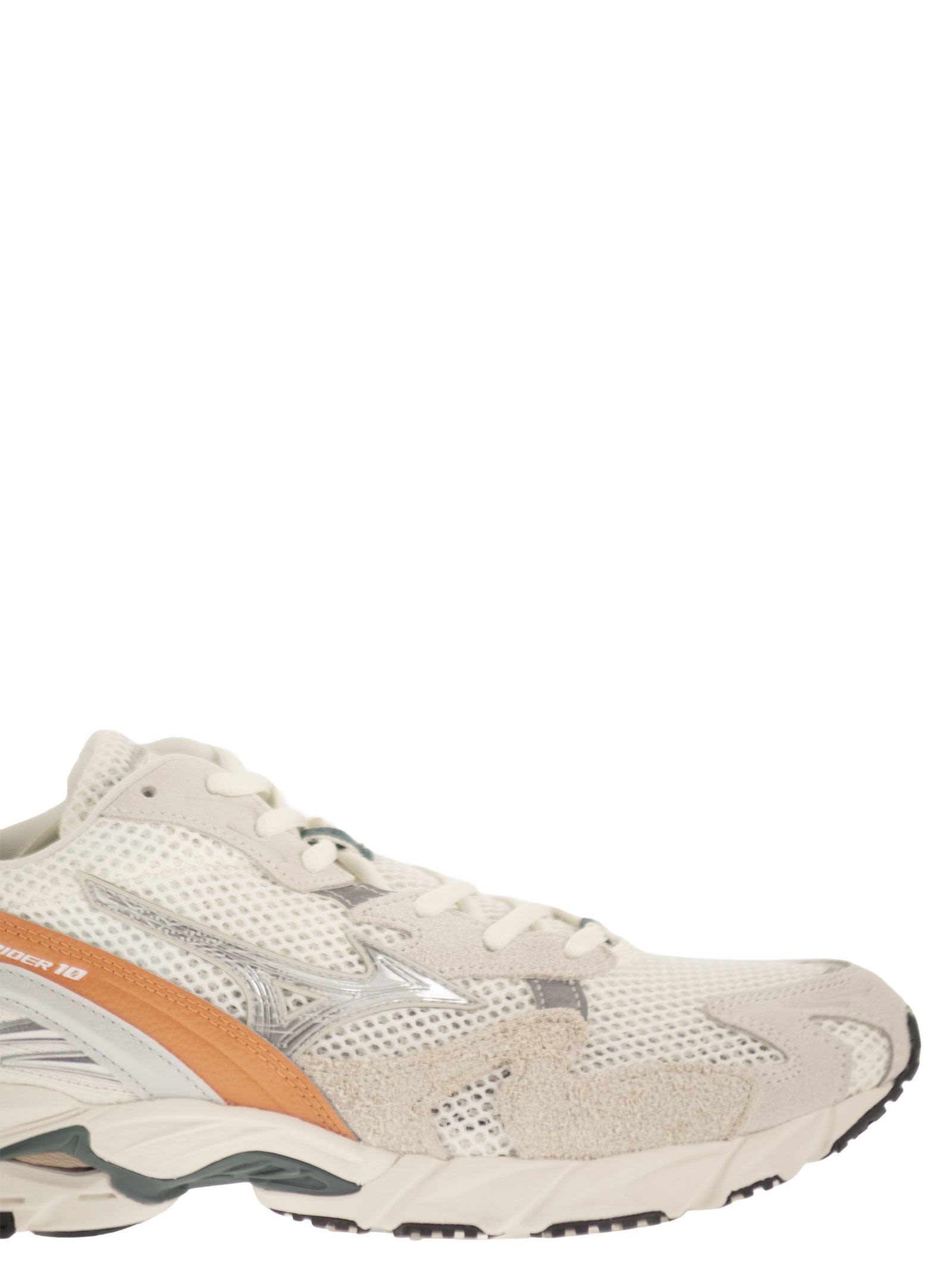 Mizuno Wave Rider 10 - Lifestyle Trainers With Running Dna