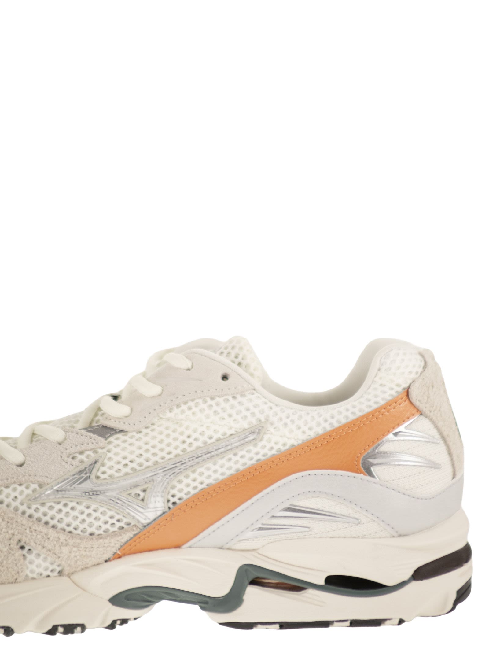 Mizuno Wave Rider 10 - Lifestyle Trainers With Running Dna