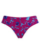 Vilebrequin Bikini Briefs With Floral Print And Clean Design