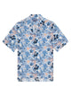 Vilebrequin Men’s Viscose Shirt With Tropical Print