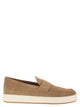 Hogan H668 - H-Tv Suede Loafers