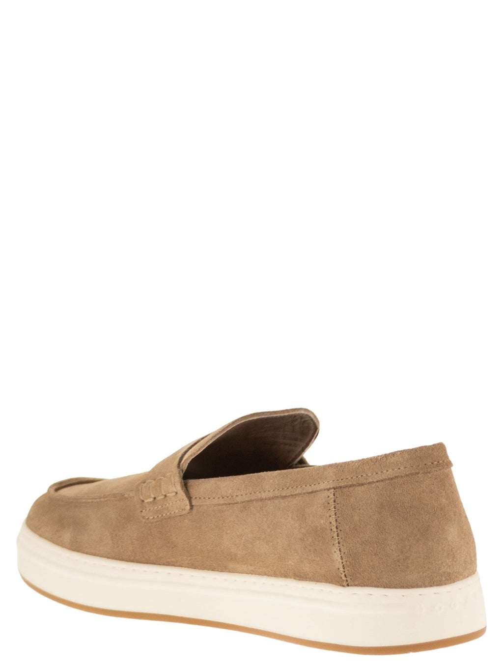 Hogan H668 - H-Tv Suede Loafers