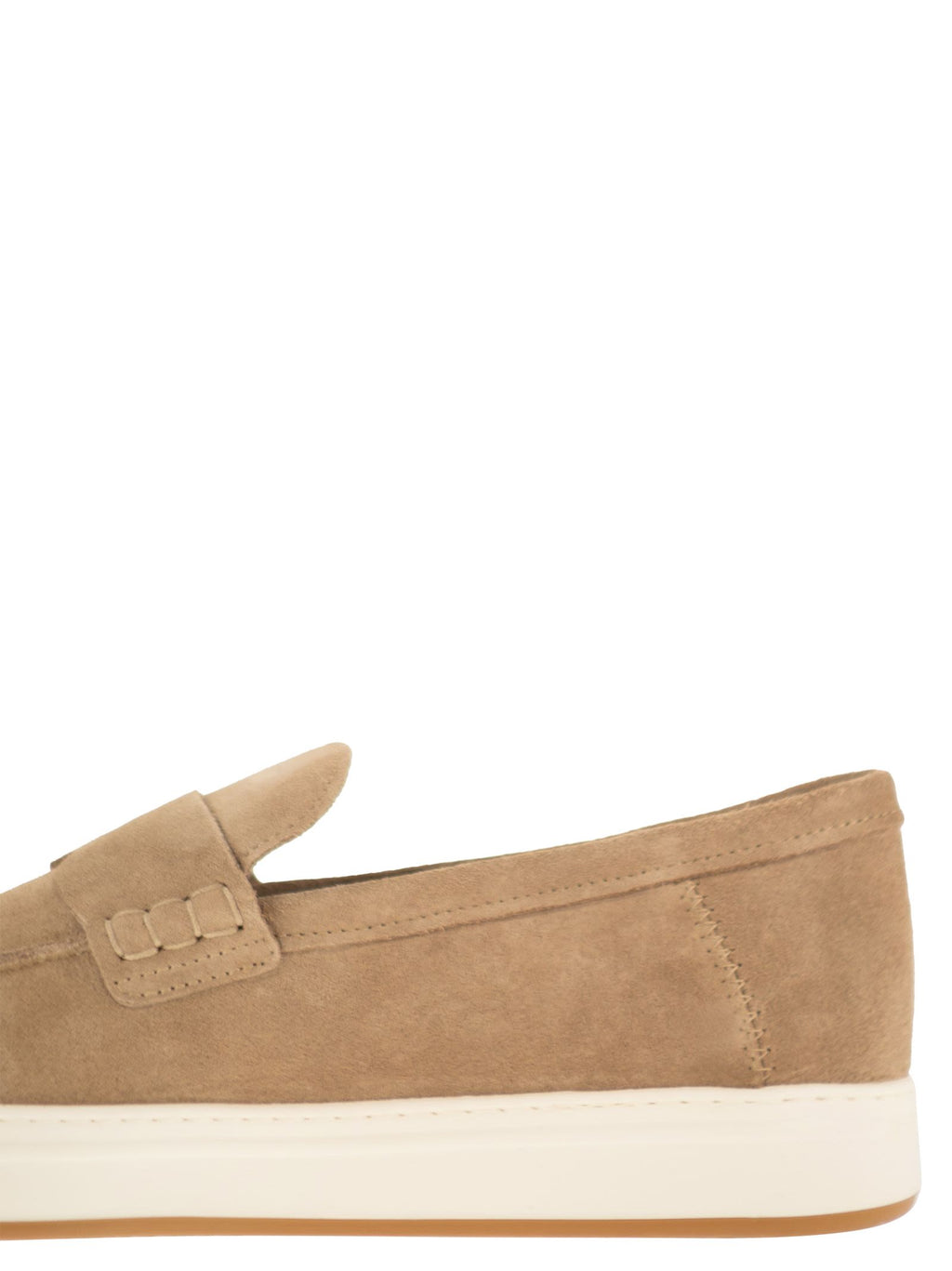 Hogan H668 - H-Tv Suede Loafers