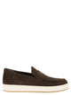 Hogan H668 - H-Tv Suede Loafers