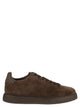 Hogan H-Stripes - Suede And Leather Trainers