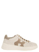 Hogan Rebel H562 - Leather Trainers With H On The Side