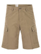 Carhartt Cotton Cargo Bermuda Shorts
