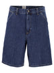 Carhartt Denim Bermuda Shorts