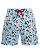 Vilebrequin Boys' Turtle Print Swimming Trunks