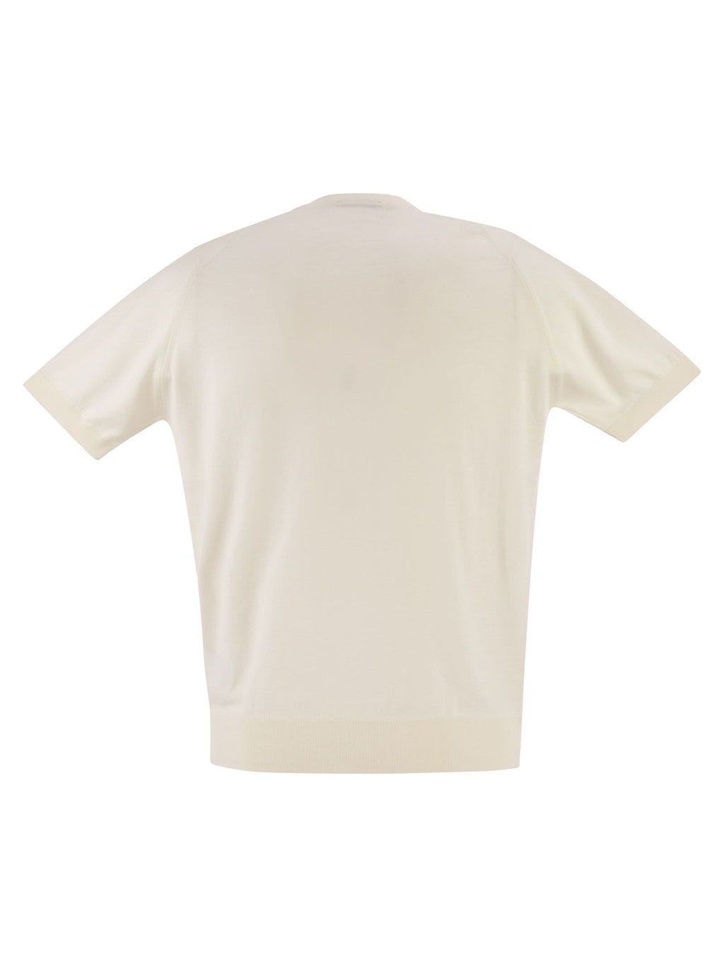 John Smedley Kempton - Cotton Crew-Neck Sweater