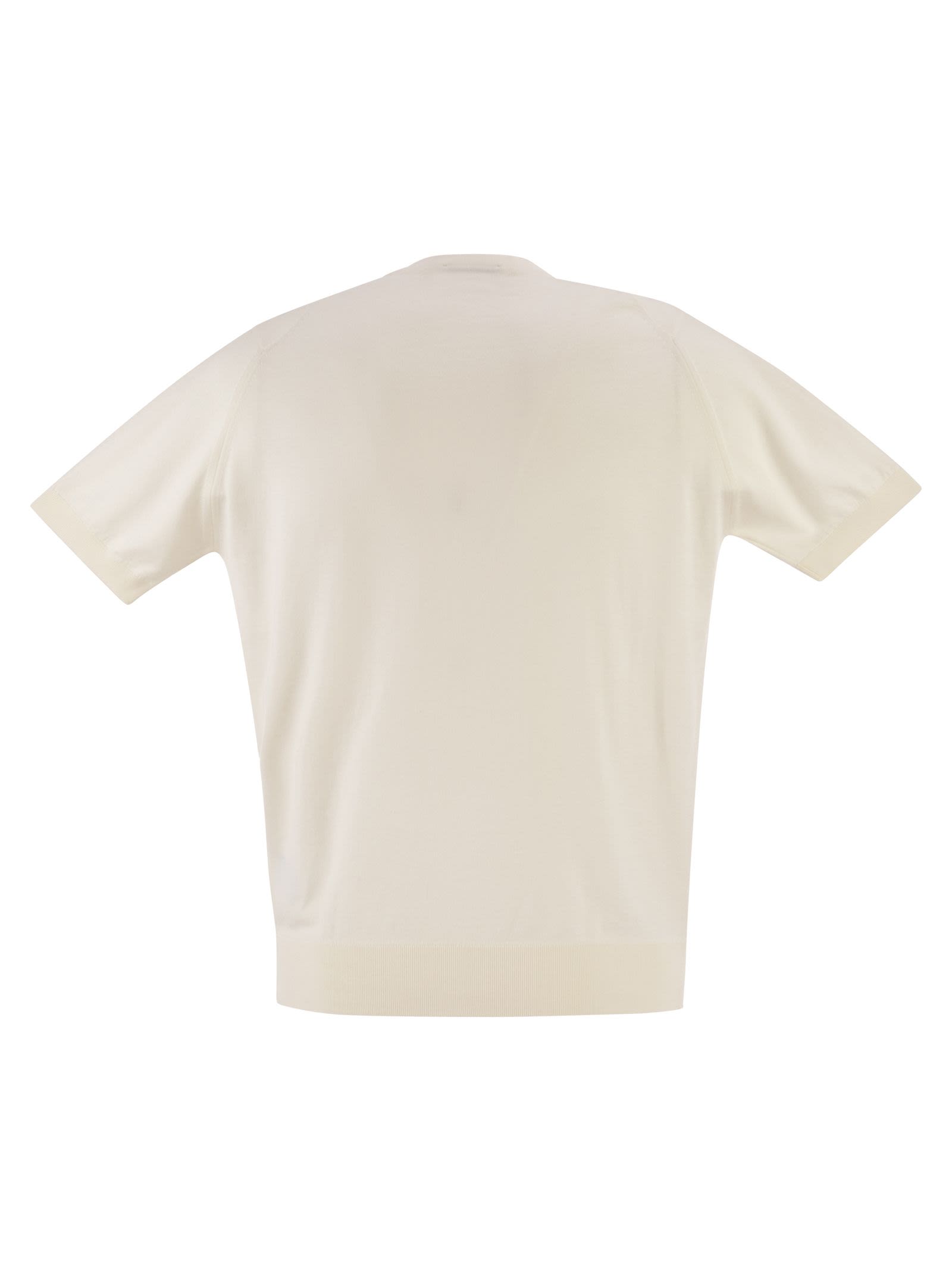 John Smedley Kempton - Cotton Crew-Neck Sweater