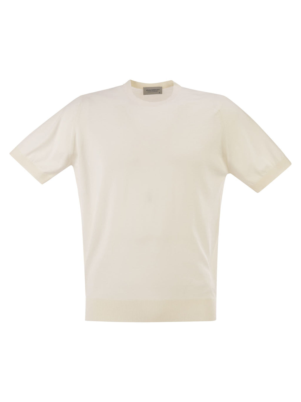 John Smedley Kempton - Cotton Crew-Neck Sweater