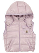 Moncler Kamile - Hooded Padded Gilet