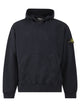 Stone Island Oversized Hoodie With Raglan Sleeves