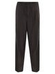 Brunello Cucinelli Tailored Jogger Trousers In Virgin Wool