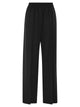 Brunello Cucinelli Stretch Virgin Wool Fluid Trousers