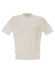 Brunello Cucinelli Short-Sleeved Cotton Jersey