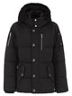 Moose Knuckles Original 3Q - Hooded Down Jacket