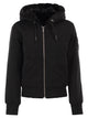 Moose Knuckles Classic Bunny - Hooded Sweatshirt With Faux Fur Lining