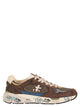 Premiata Mase25 8022 - Trainers With Side Logo