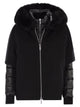 Moorer Pegaso - Down Jacket With Detachable Hood