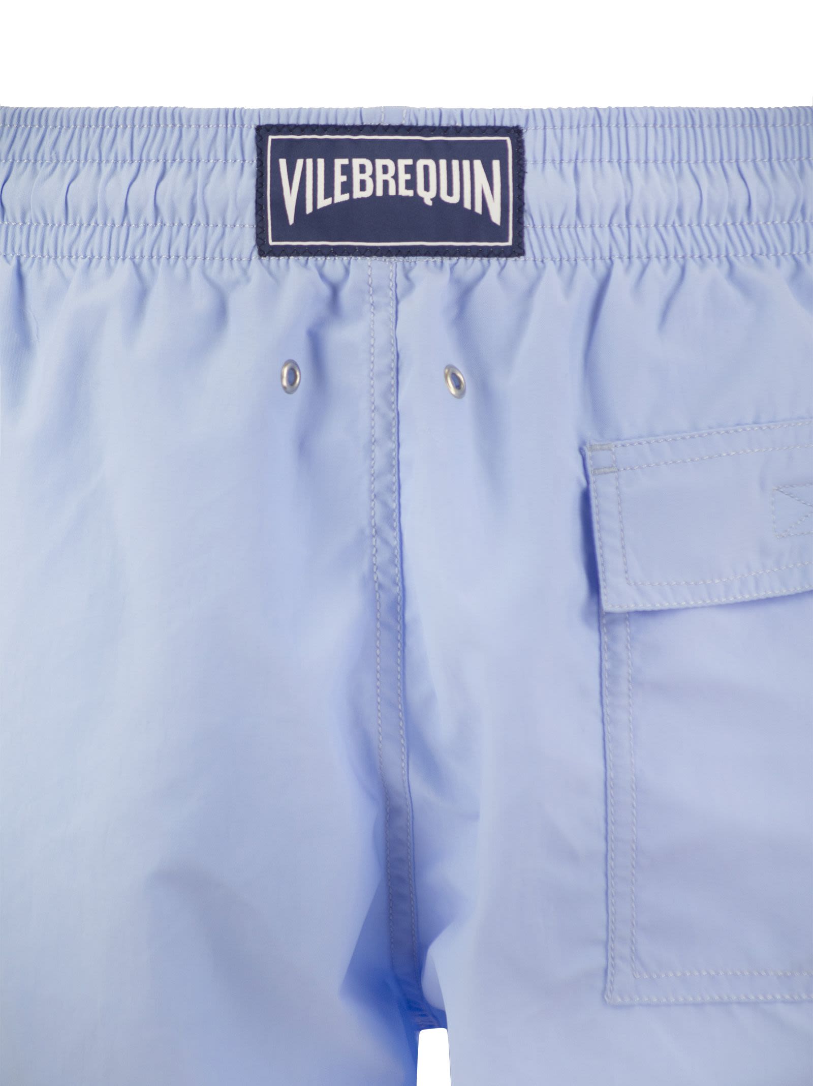 Vilebrequin Moorea - Solid-Colored Beach Shorts
