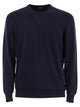 Fedeli Argentina - Baby Cashmere Crew-Neck Sweater