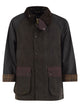 Barbour Patchwork - Waxed Cotton Jacket