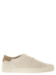 Brunello Cucinelli Suede Trainers