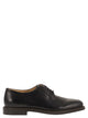 Brunello Cucinelli Derby Shoe In Smooth Calfskin Leather