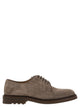 Brunello Cucinelli Suede Derby