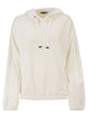 Fay Jersey Hooded Sweatshirt