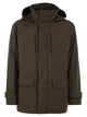 Herno Technical Hooded Padded Parka