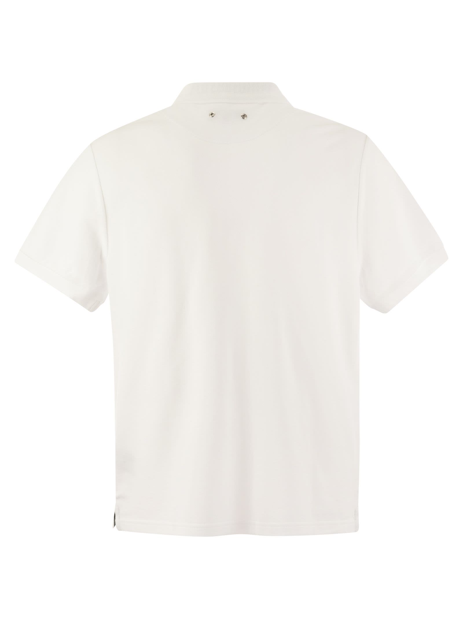Vilebrequin Organic Cotton Pique Polo Shirt