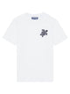 Vilebrequin Organic Cotton T-Shirt With Turtle Print