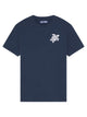 Vilebrequin Organic Cotton T-Shirt With Turtle Print