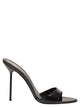 Paris Texas Lidia Mule 105 - Patent Leather Mule Sandals