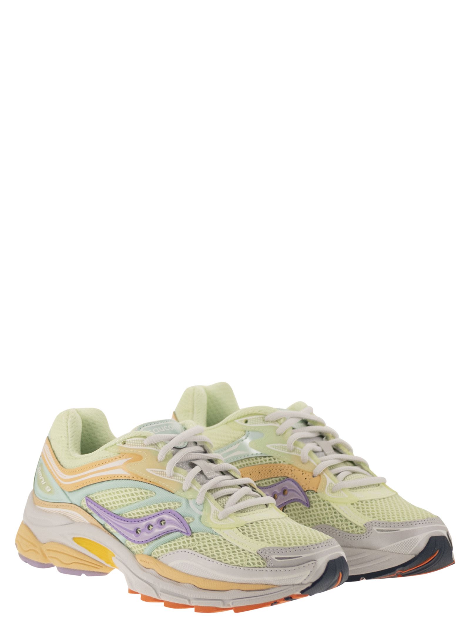 Saucony Progrid Omni 9 - Sneakers